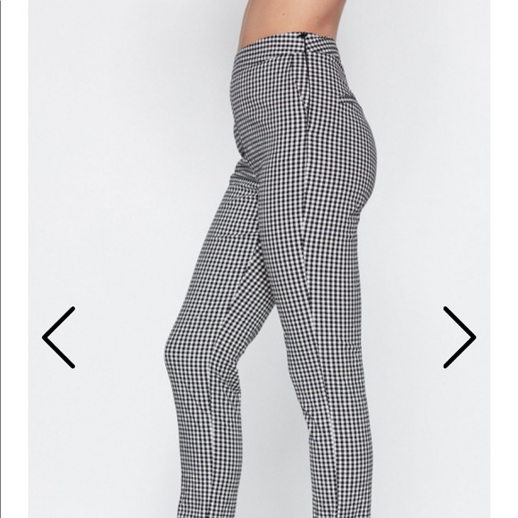 Gingham Pants - Picture 3 of 9